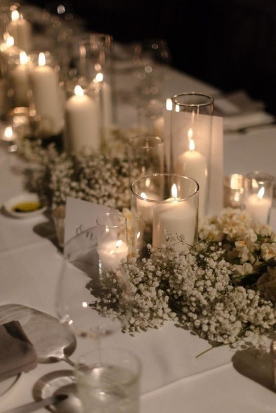 CANDELIGHT & SUNSET GASTRONOMY