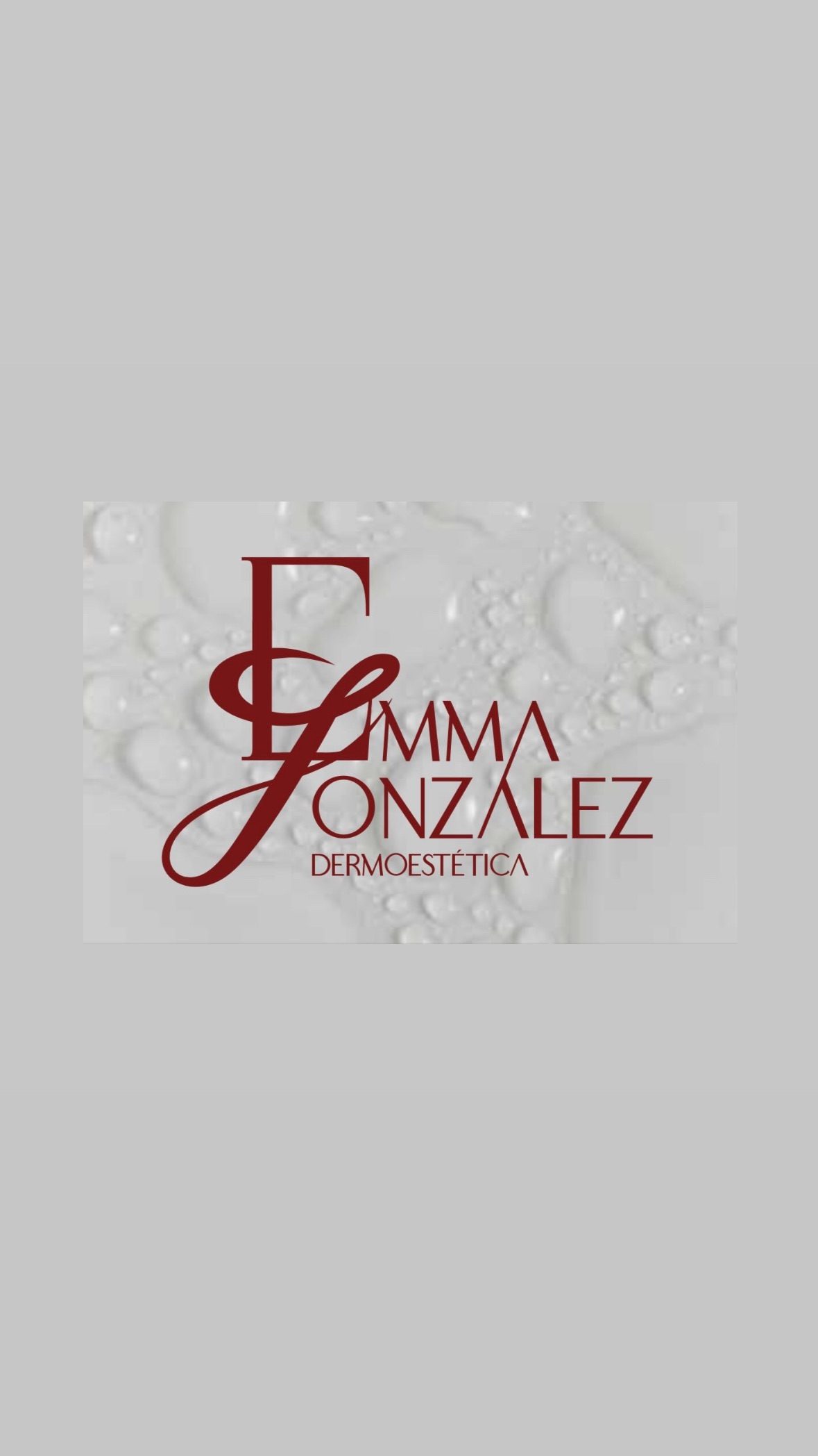Emma González Dermoestética